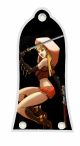 Pin Up Girl Samurai BK