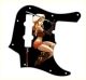Pin Up Girl Samurai BK