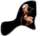 Pin Up Girl Samurai BK