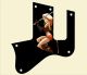 Pin Up Girl Samurai BK