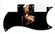 Pin Up Girl Samurai BK
