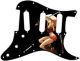 Pin Up Girl Samurai BK