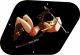 Pin Up Girl Samurai BK