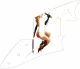 Pin Up Girl Samurai WH
