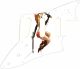 Pin Up Girl Samurai WH