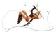 Pin Up Girl Samurai WH