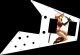 Pin Up Girl Samurai WH