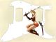 Pin Up Girl Samurai WH