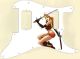 Pin Up Girl Samurai WH