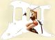 Pin Up Girl Samurai WH
