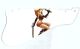 Pin Up Girl Samurai WH