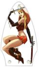 Pin Up Girl Samurai WH