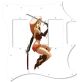 Pin Up Girl Samurai WH
