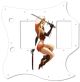 Pin Up Girl Samurai WH