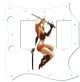 Pin Up Girl Samurai WH
