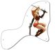 Pin Up Girl Samurai WH