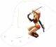 Pin Up Girl Samurai WH