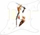 Pin Up Girl Samurai WH