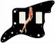Pin Up Girl Short Shorts BK