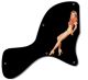 Pin Up Girl Short Shorts BK