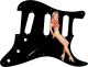 Pin Up Girl Short Shorts BK - Vintera '50s Strat