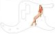 Pin Up Girl Short Shorts WH
