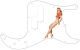 Pin Up Girl Short Shorts WH