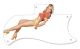 Pin Up Girl Short Shorts WH