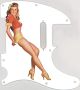 Pin Up Girl Short Shorts WH