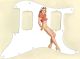 Pin Up Girl Short Shorts WH