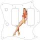 Pin Up Girl Short Shorts WH