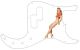 Pin Up Girl Short Shorts WH