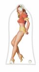 Pin Up Girl Short Shorts WH