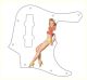 Pin Up Girl Short Shorts WH