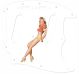 Pin Up Girl Short Shorts WH