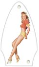 Pin Up Girl Short Shorts WH