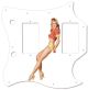 Pin Up Girl Short Shorts WH