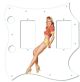 Pin Up Girl Short Shorts WH