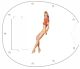 Pin Up Girl Short Shorts WH