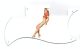 Pin Up Girl Short Shorts WH