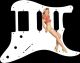 Pin Up Girl Short Shorts WH