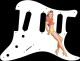 Pin Up Girl Short Shorts WH - Vintera '50s Strat