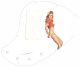 Pin Up Girl Short Shorts WH
