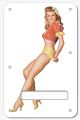 Pin Up Girl Short Shorts WH