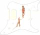 Pin Up Girl Short Shorts WH