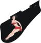Pin Up Girl Tassels