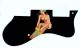 Pin Up Girl Tikki Skirt BK