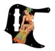 Pin Up Girl Tikki Skirt BK