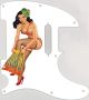 Pin Up Girl Tikki Skirt WH - Vintera '60s Tele