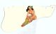 Pin Up Girl Tikki Skirt WH